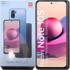 Bnib xiaomi redmi note - xiaomi, 10s