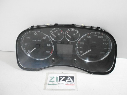 Quadro strumenti peugeot - quadro, 307