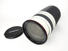 Cosina AF Zoom 100-400 mm