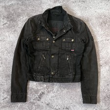 Belstaff archival cotton black - cotton,