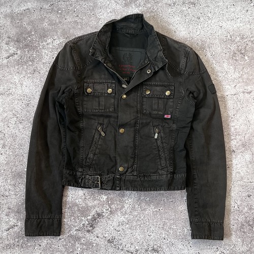 Giacca motociclista belstaff - giacca,
