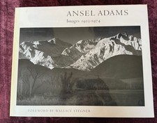 Ansel Adams Images 1923-1974