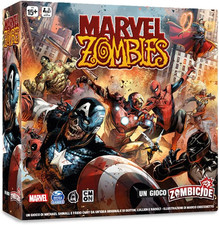- Marvel Zombies - Gioco Da