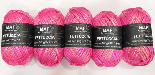 Gomitoli fettuccia lycra - gomitoli,