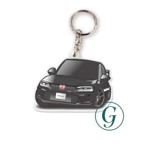 Center portachiavi auto - [gp, center]