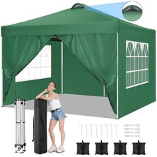 Gazebo Pieghevole 3x3m