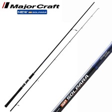 MAJOR CRAFT Sea Bass Game Spinning Rod NUOVO SOLPARA SPSB-1002-M