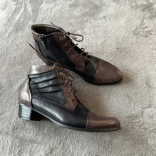 Stivaletti vittoriani spring - stivaletti,