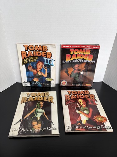 Tomb raider and - raider, the