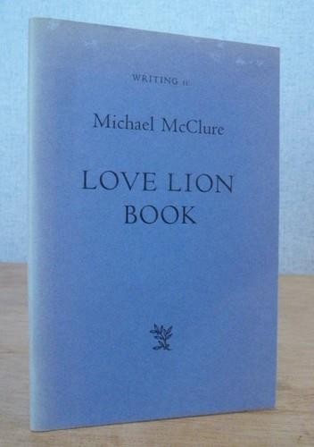 Love lion book michael - lion,
