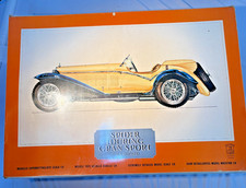 1:8 Scale Pocher K73 1932 Alfa
