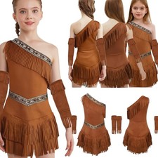 Girls Dress Up Caveman Skirt