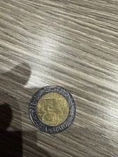 500 lire 1947-1997 Polizia di