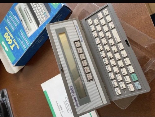 Olivetti 600 travel - olivetti,