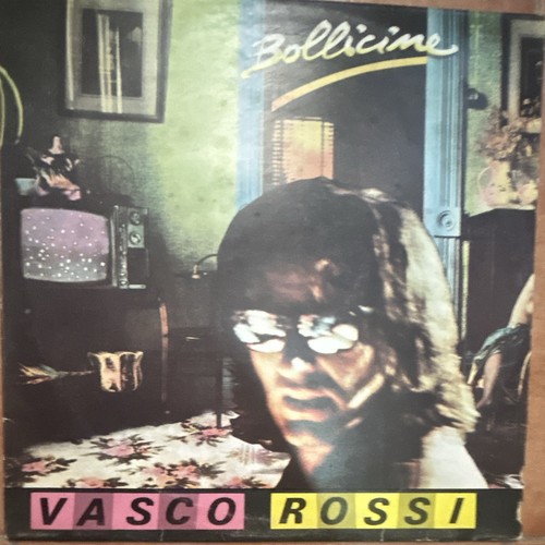 Vasco rossi bollicine - -, vinile
