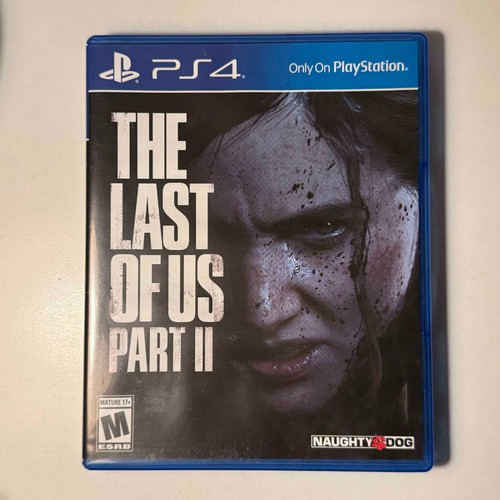 The last part ps4 - ii, 2