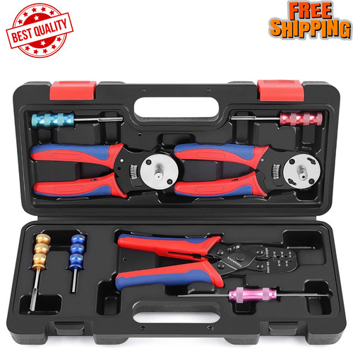 Kit utensili crimpare - kit, di