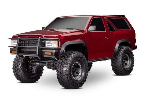 Traxxas trx nissan - traxxas, trx-4