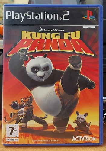 Kung panda ps2 edizione - kung,