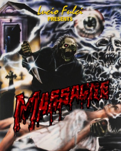Massacre uhd - uhd, 4k