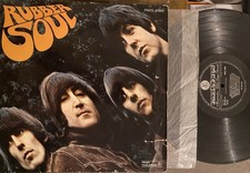 The Beatles Rubber Soul -