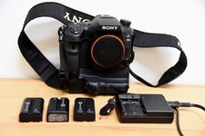 SONY ALPHA 99 II + POWER BANCK
