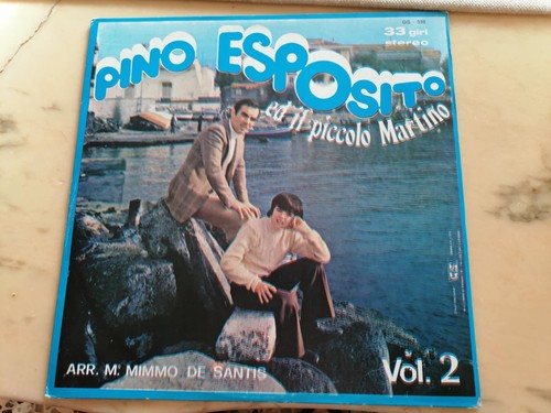 Pino esposito piccolo - il,