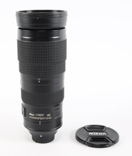 Nikon AF-S NIKKOR 200-500mm