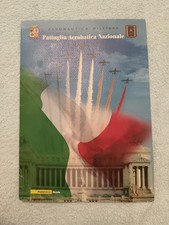 Folder filatelico Poste Italiane 2005 – Pattuglia Acrobatica Frecce Tricolore