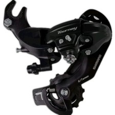 Deragliatore Shimano Tourney