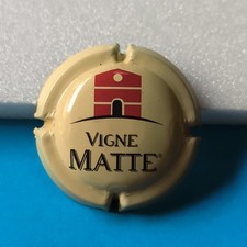 VIGNE MATTE - BORCHIA CAPSULA VINO SPUMANTE CHAMPAGNE PROSECCO