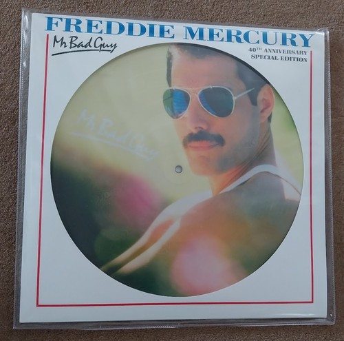 Freddie mercury bad - bad, guy