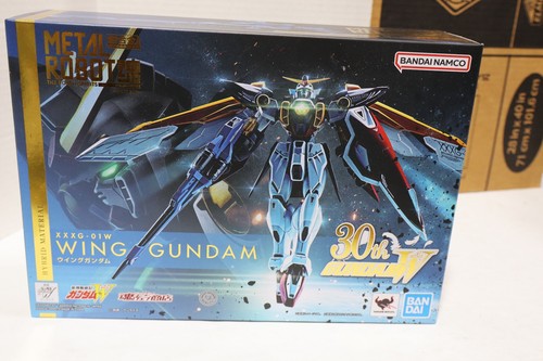 Tamashii nations metal robot - nations,