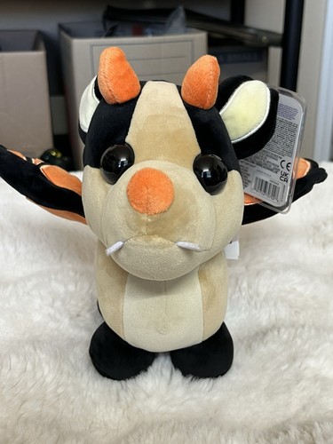 Peluche adopt bat dragon - peluche,