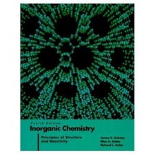 Inorganic Chemistry 