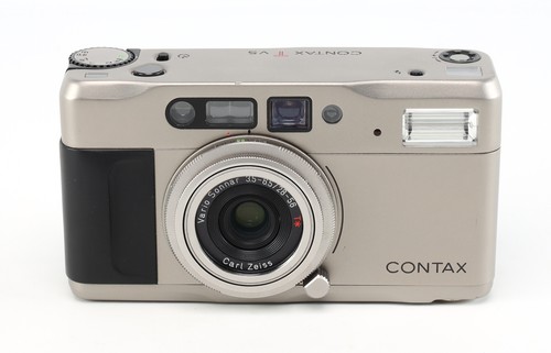 Contax tvs fotocamera - contax,