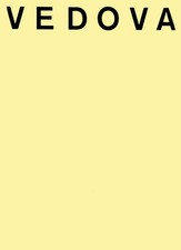 Emilio Vedova, Catalogue