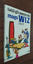 OSCAR MONDADORI N° 787 B. PARKER J. HART TUTTI GLI UOMINI DEL MAGO DI OZ 1977