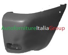 Paraurti cantonale posteriore - cantonale,