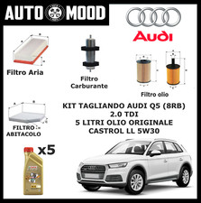 KIT TAGLIANDO AUDI Q5 8RB 2.0