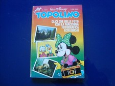 TOPOLINO N 1810 AGOSTO 1990