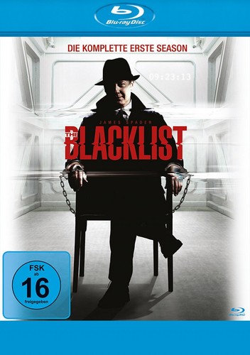 The blacklist die - the,