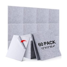60 PZ Pannelli Acustici 12 x