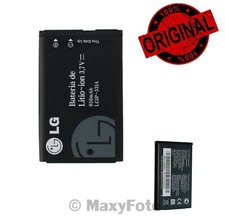 LG BATTERIA ORIGINALE LGIP-531A BULK 950mAh KM330 KP100 KP215 KU250 KU385 G351
