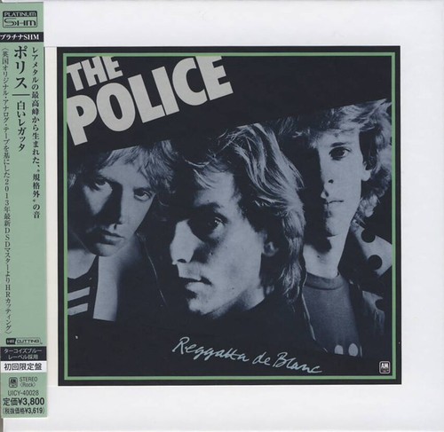 The police reggatta de - the,