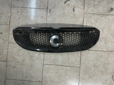 Mascherina Musata   griglia Anteriore nera  Smart Fortwo 453