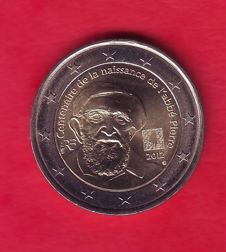 Piece euros france - 2,