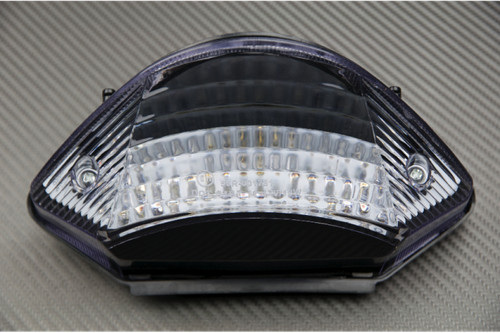 Fanale posteriore led chiaro - led,