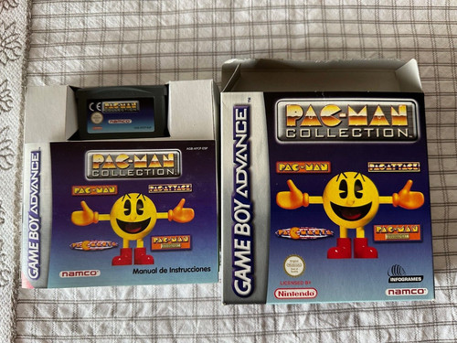 Pac man collection - pac-man, pacman