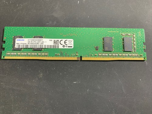 Samsung 4gb 1rx16 - samsung, pc4